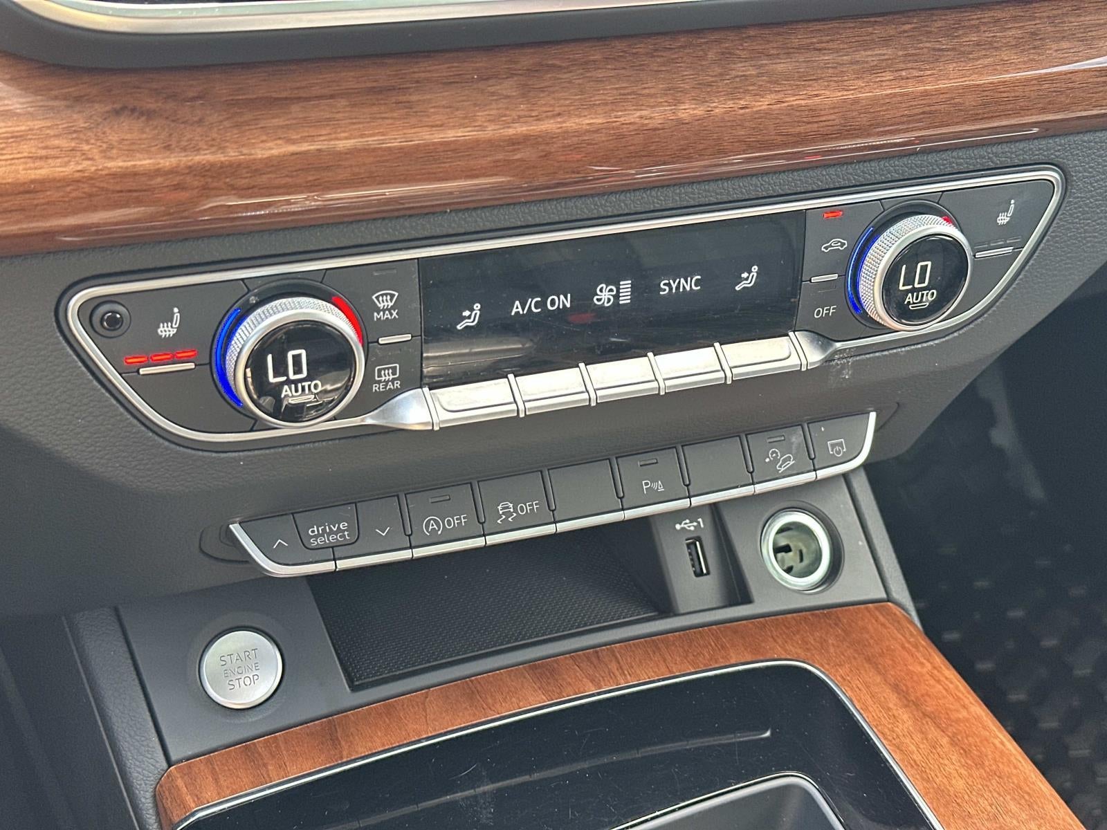 2023 Audi Q5 S line Premium 45 TFSI quattro