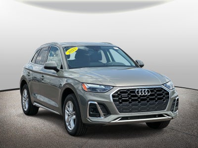 2023 Audi Q5 S line Premium 45 TFSI quattro