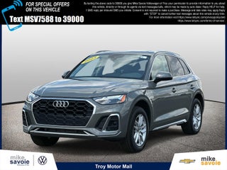2023 Audi Q5 S line Premium 45 TFSI quattro