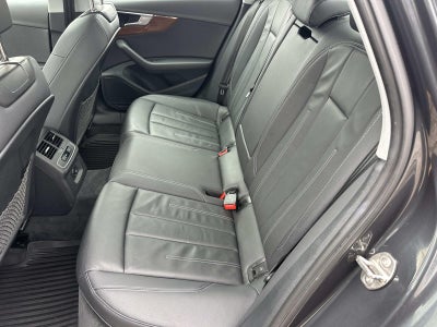 2023 Audi A4 Sedan Premium 40 TFSI quattro