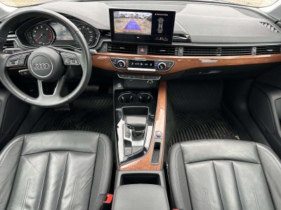 2023 Audi A4 Sedan Premium 40 TFSI quattro