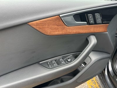 2023 Audi A4 Sedan Premium 40 TFSI quattro