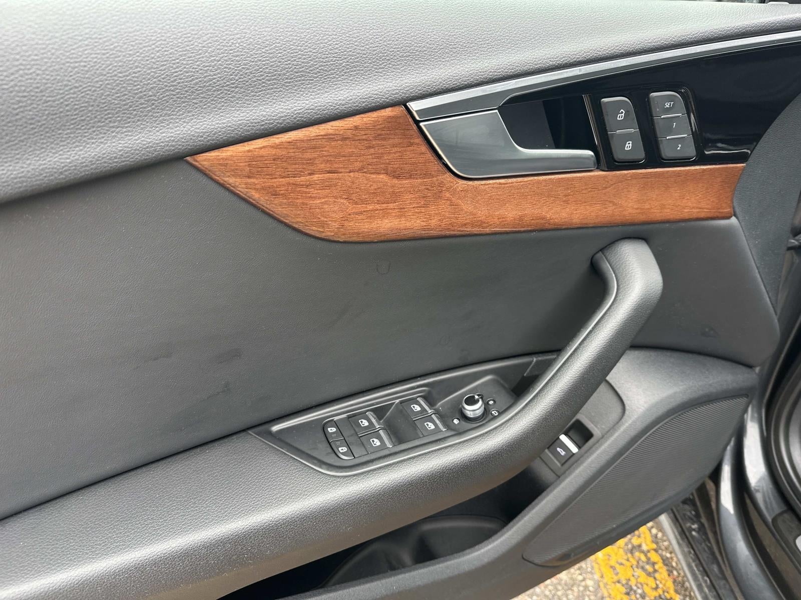 2023 Audi A4 Sedan Premium 40 TFSI quattro