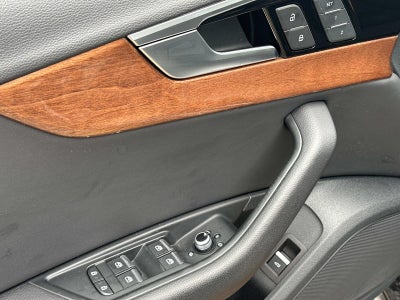 2023 Audi A4 Sedan Premium 40 TFSI quattro