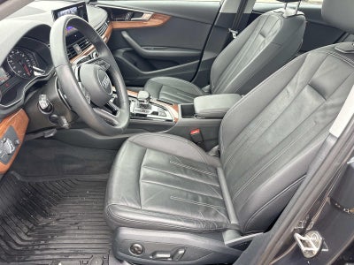 2023 Audi A4 Sedan Premium 40 TFSI quattro