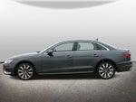 2023 Audi A4 Sedan Premium 40 TFSI quattro
