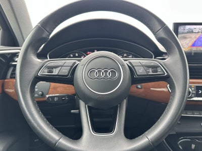 2023 Audi A4 Sedan Premium 40 TFSI quattro