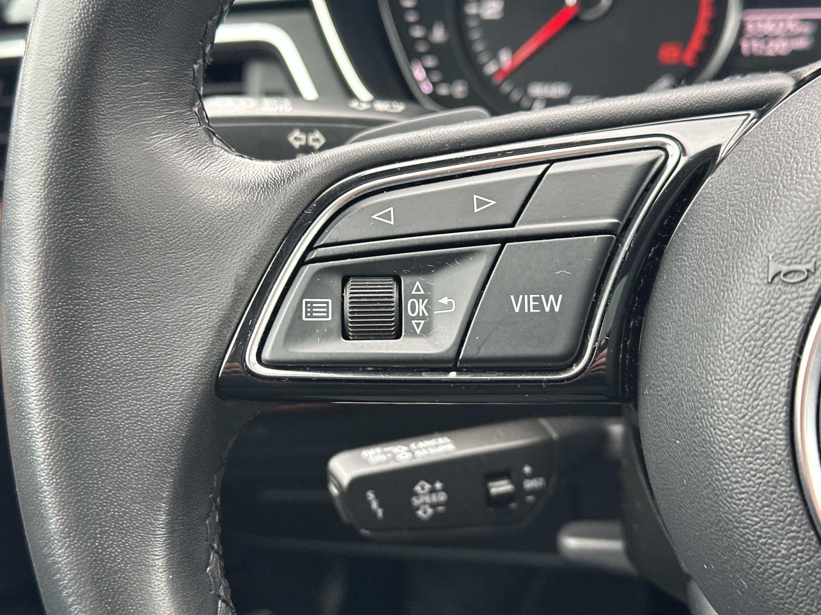 2023 Audi A4 Sedan Premium 40 TFSI quattro