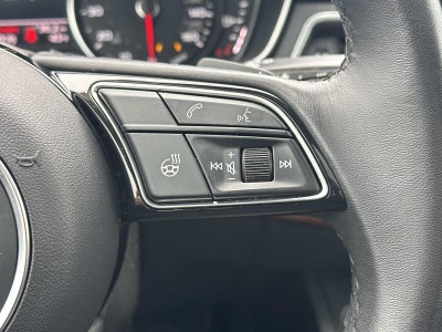 2023 Audi A4 Sedan Premium 40 TFSI quattro