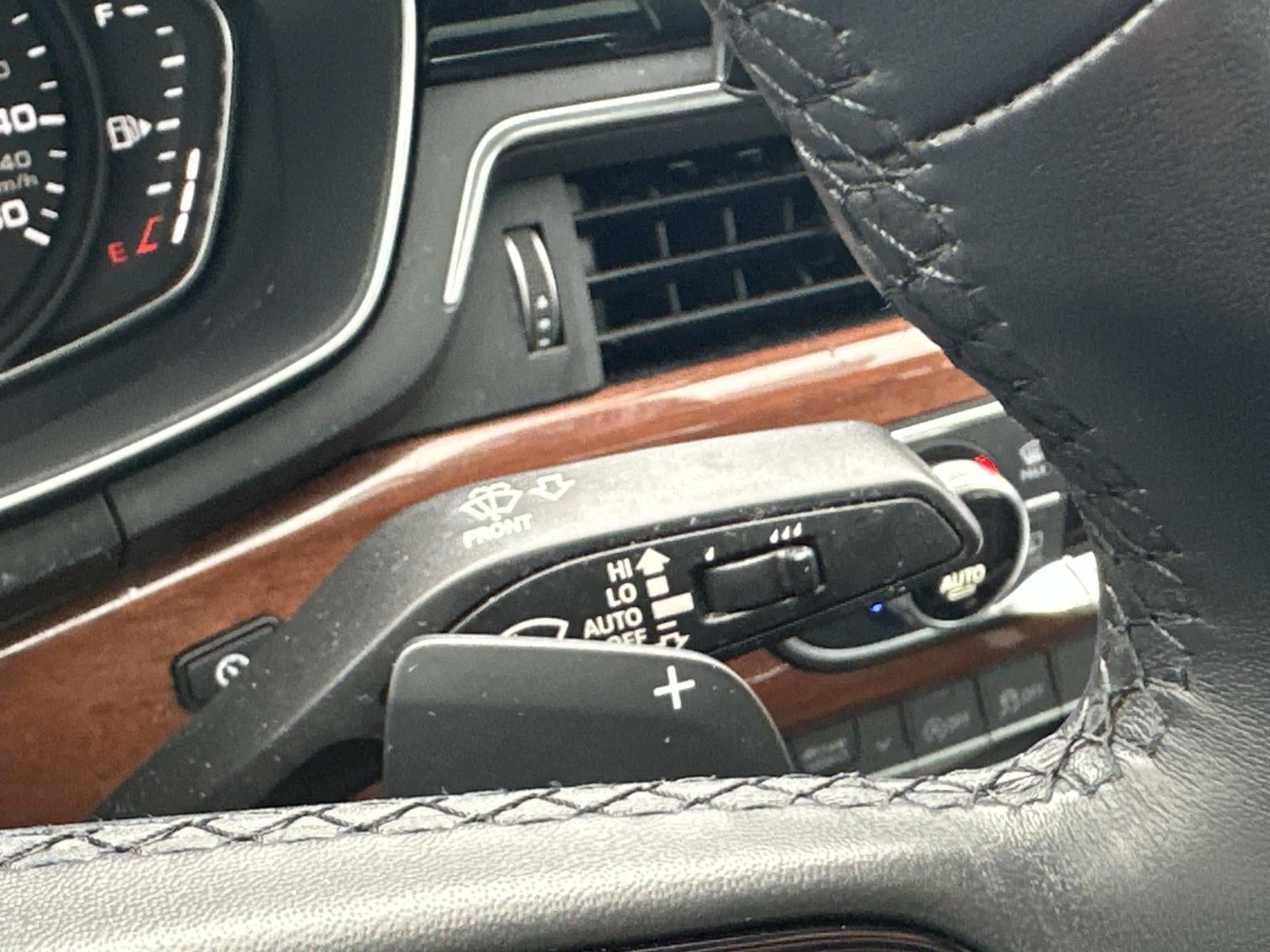 2023 Audi A4 Sedan Premium 40 TFSI quattro