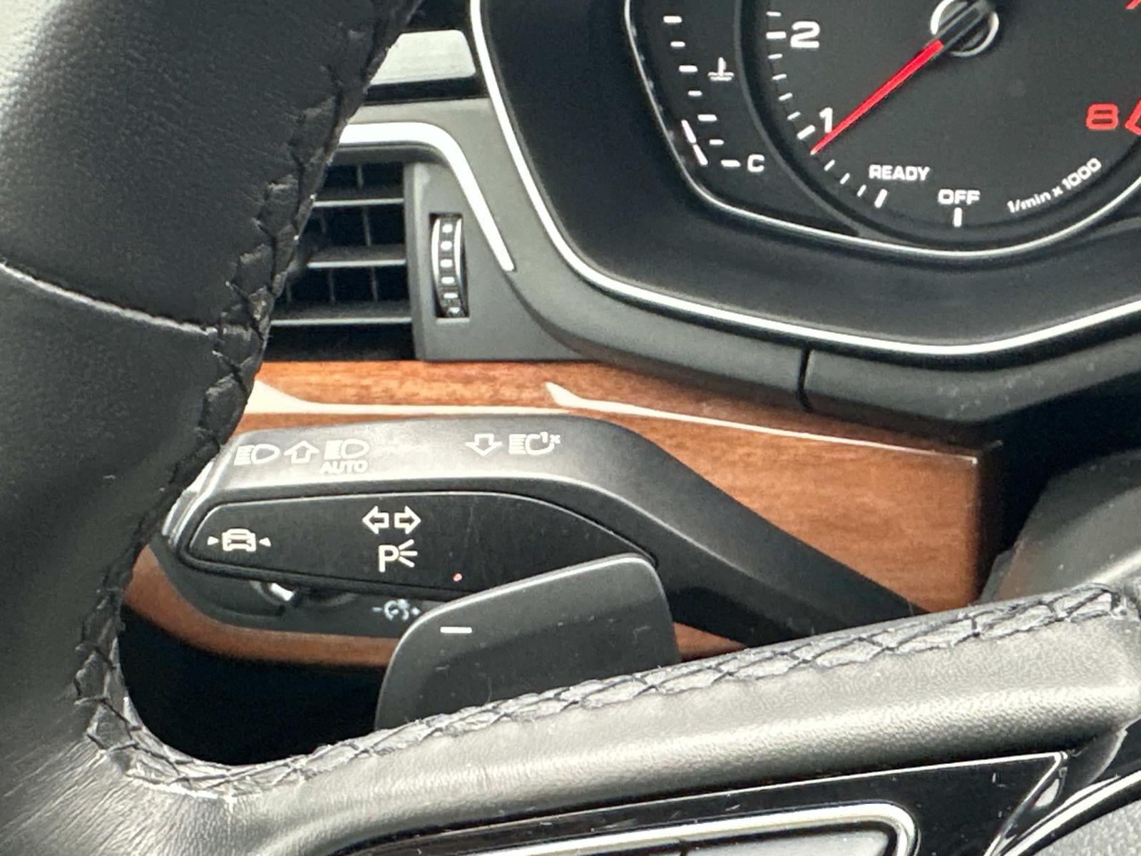 2023 Audi A4 Sedan Premium 40 TFSI quattro