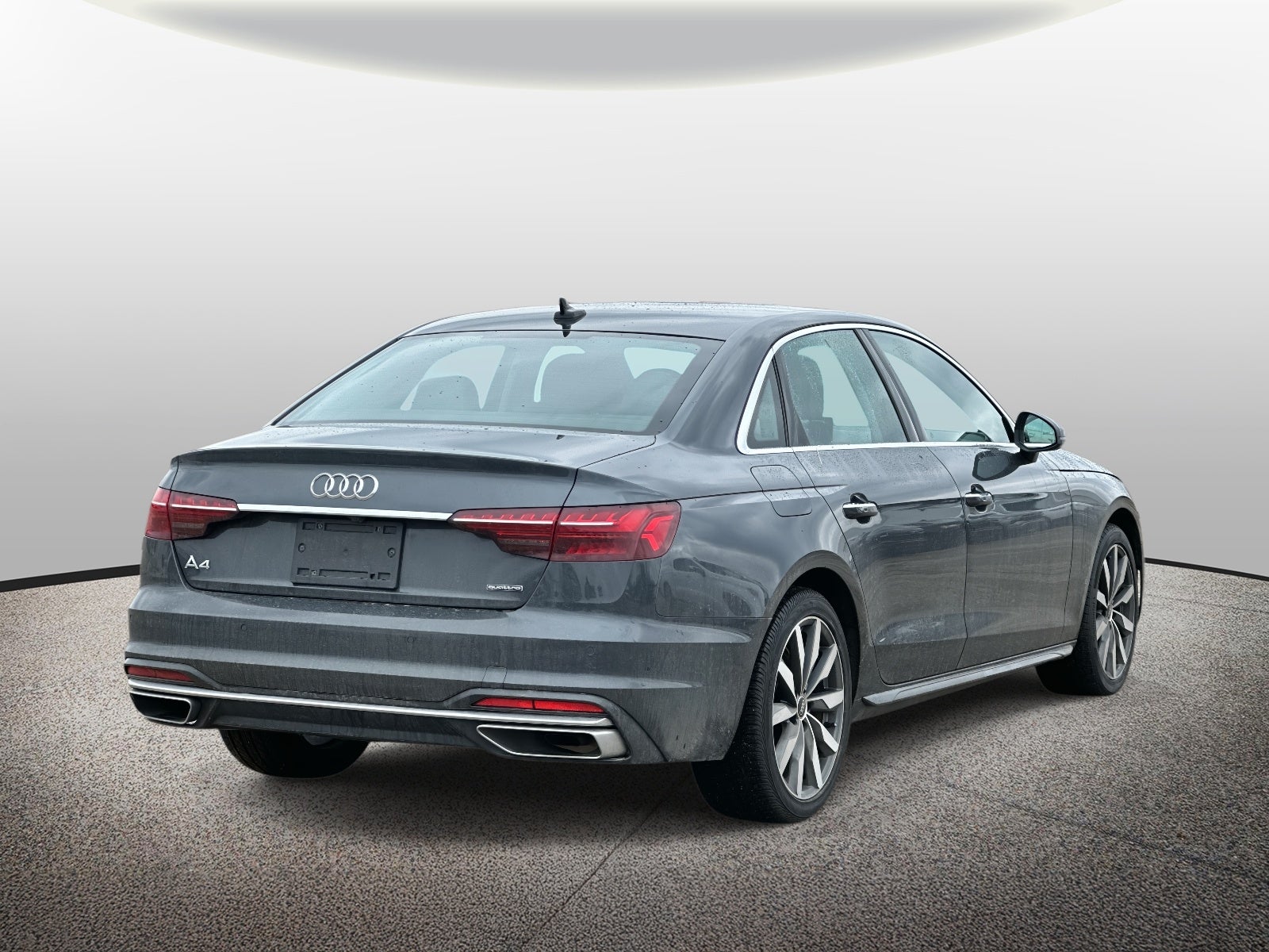 2023 Audi A4 Sedan Premium 40 TFSI quattro