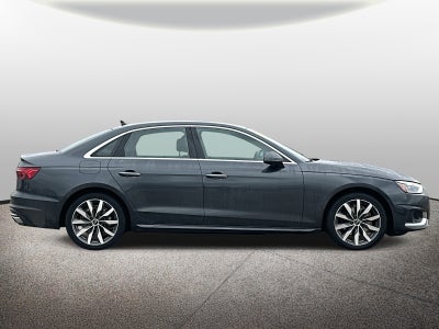 2023 Audi A4 Sedan Premium 40 TFSI quattro
