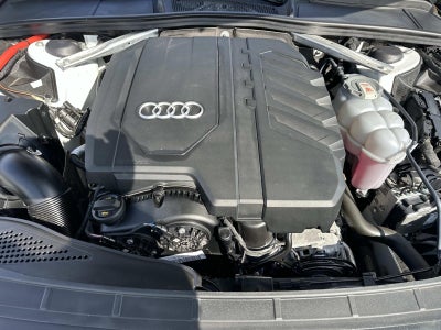 2023 Audi A4 Sedan Premium Plus 40 TFSI quattro
