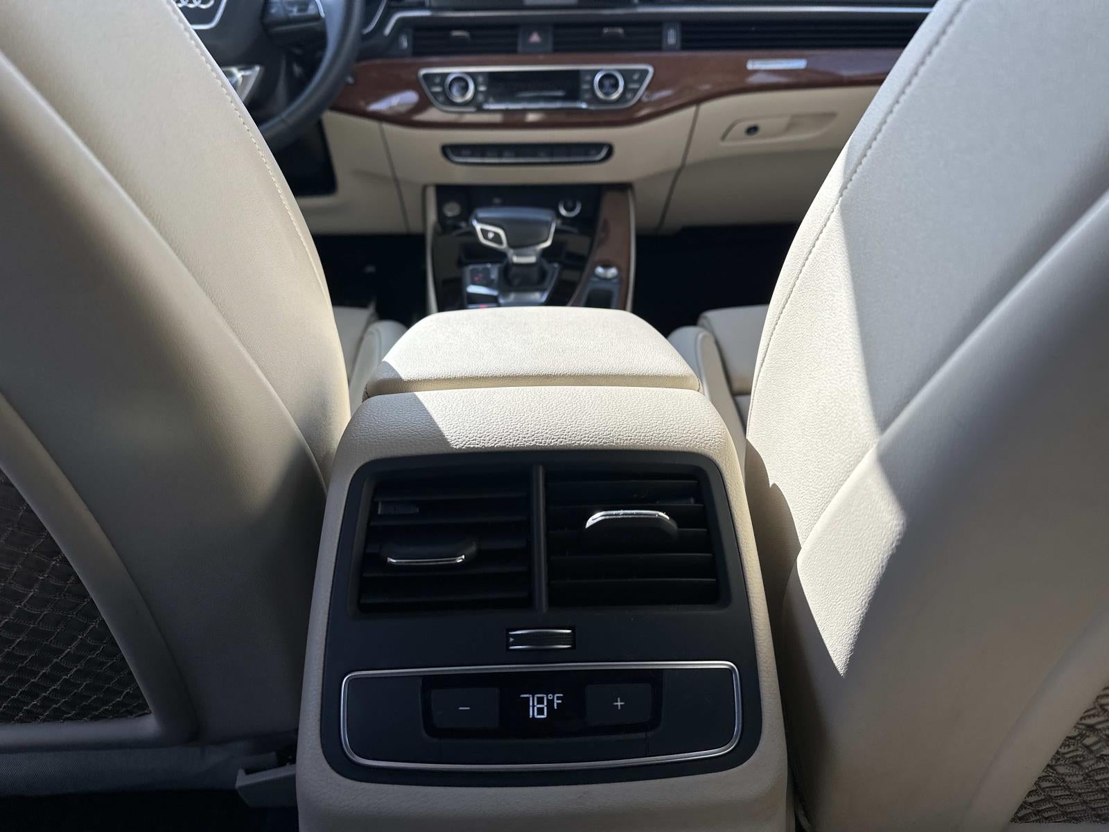 2023 Audi A4 Sedan Premium Plus 40 TFSI quattro