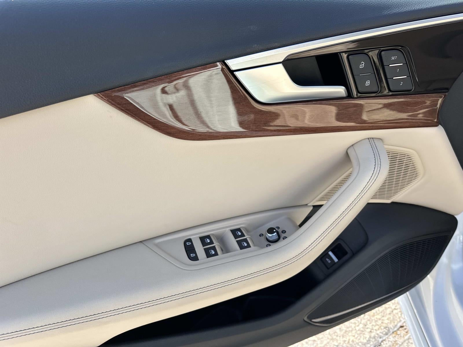 2023 Audi A4 Sedan Premium Plus 40 TFSI quattro