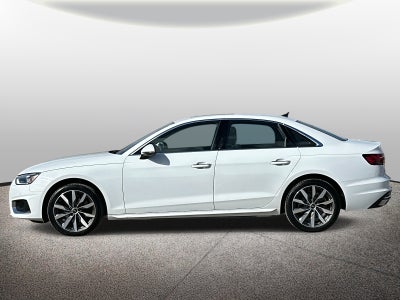 2023 Audi A4 Sedan Premium Plus 40 TFSI quattro
