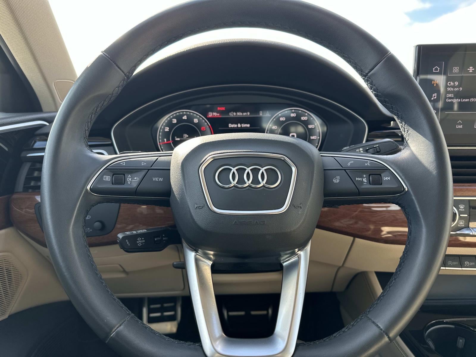 2023 Audi A4 Sedan Premium Plus 40 TFSI quattro