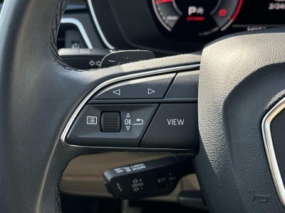 2023 Audi A4 Sedan Premium Plus 40 TFSI quattro