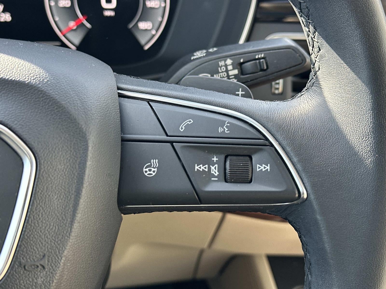 2023 Audi A4 Sedan Premium Plus 40 TFSI quattro