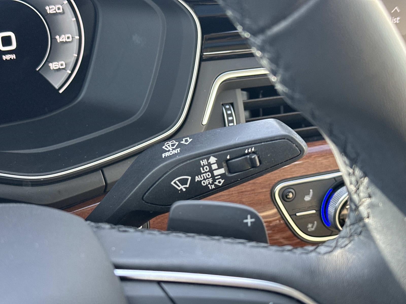 2023 Audi A4 Sedan Premium Plus 40 TFSI quattro