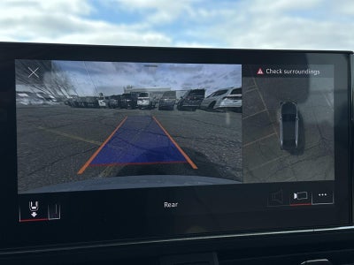 2023 Audi A4 Sedan Premium Plus 40 TFSI quattro