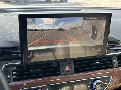 2023 Audi A4 Sedan Premium Plus 40 TFSI quattro