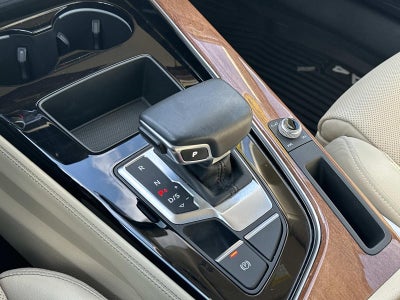 2023 Audi A4 Sedan Premium Plus 40 TFSI quattro