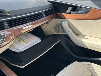 2023 Audi A4 Sedan Premium Plus 40 TFSI quattro