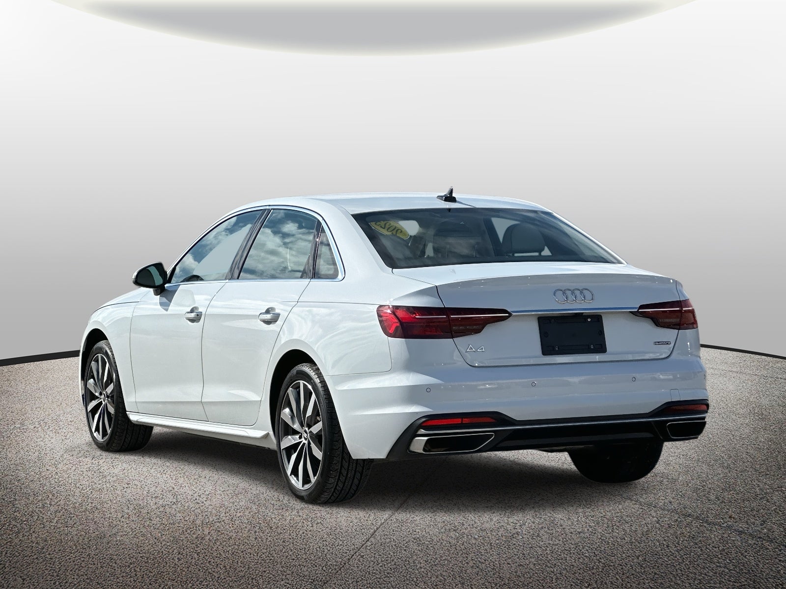 2023 Audi A4 Sedan Premium Plus 40 TFSI quattro