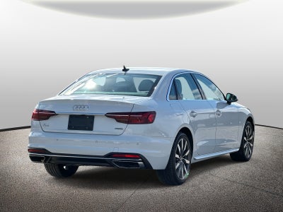 2023 Audi A4 Sedan Premium Plus 40 TFSI quattro