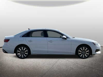 2023 Audi A4 Sedan Premium Plus 40 TFSI quattro