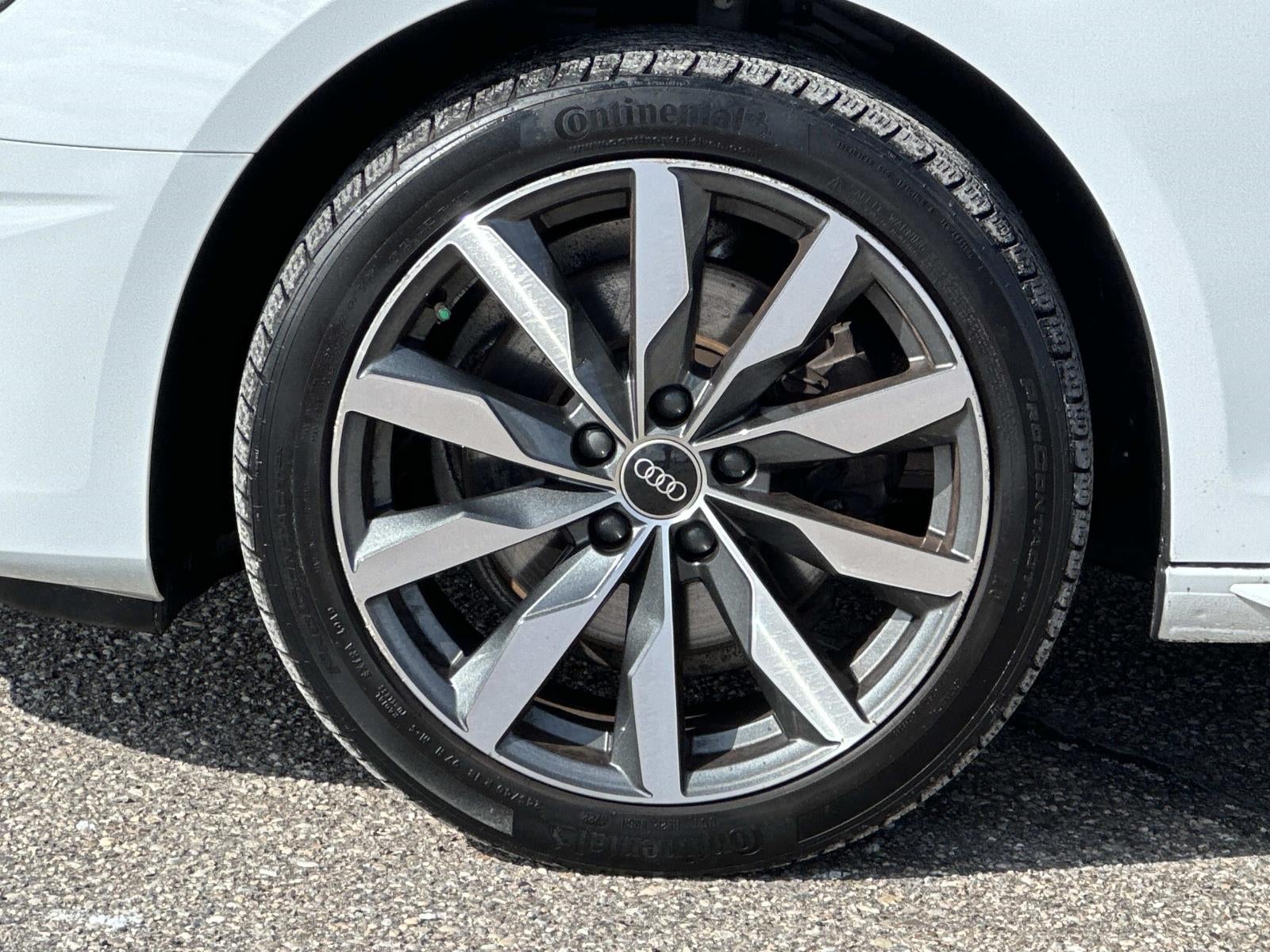 2023 Audi A4 Sedan Premium Plus 40 TFSI quattro