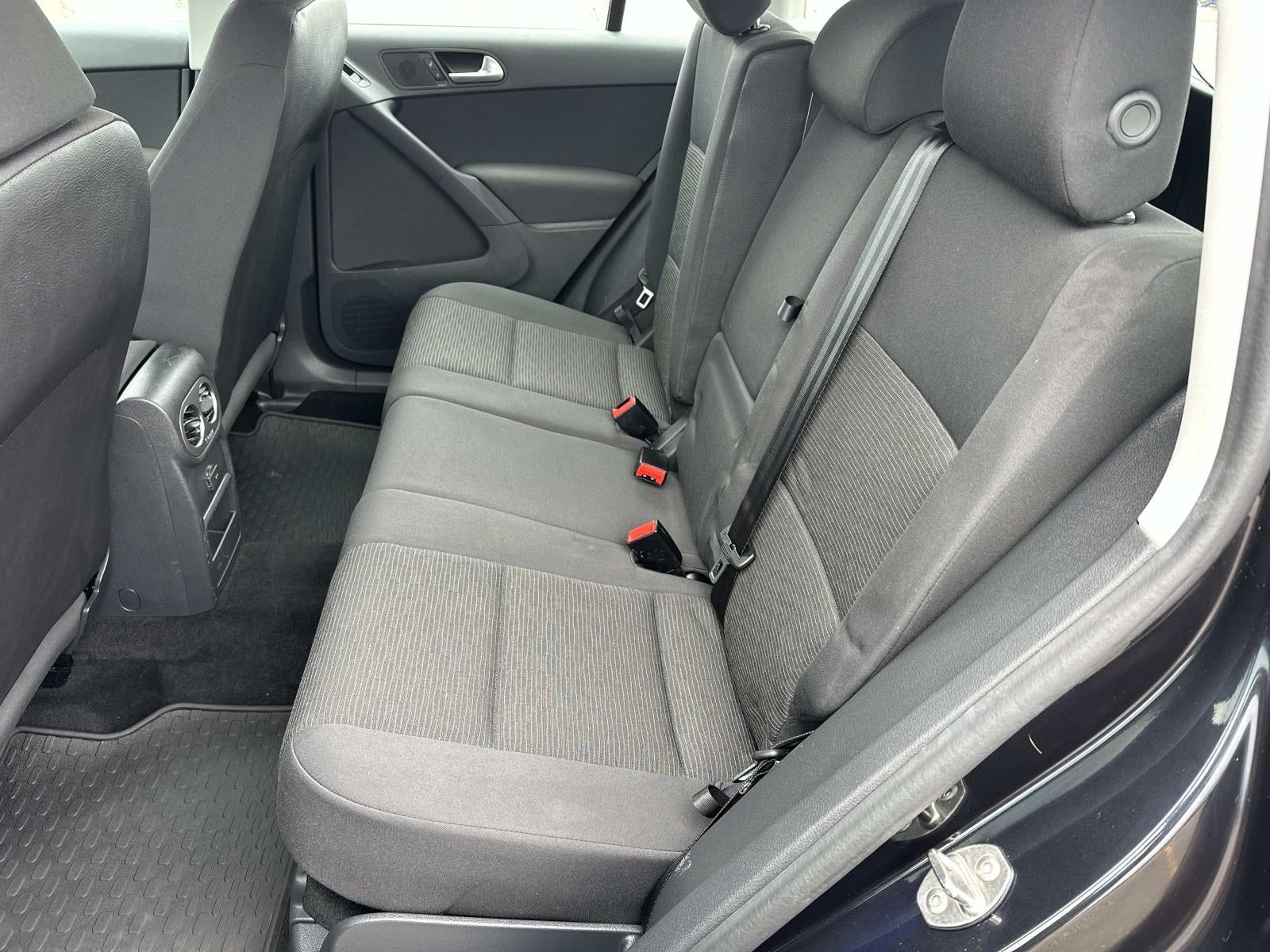 2017 Volkswagen Tiguan 2.0T S FWD