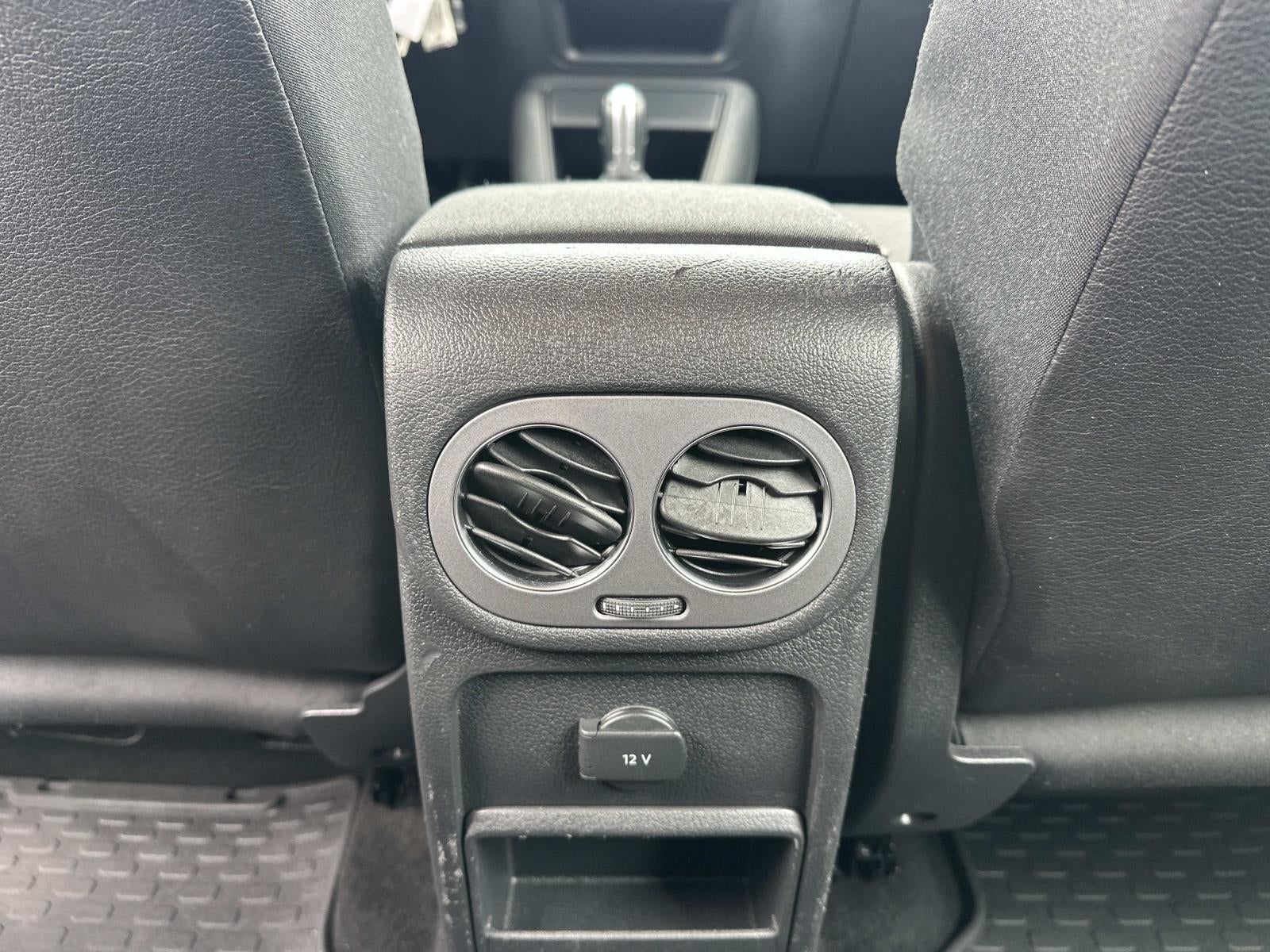 2017 Volkswagen Tiguan 2.0T S FWD