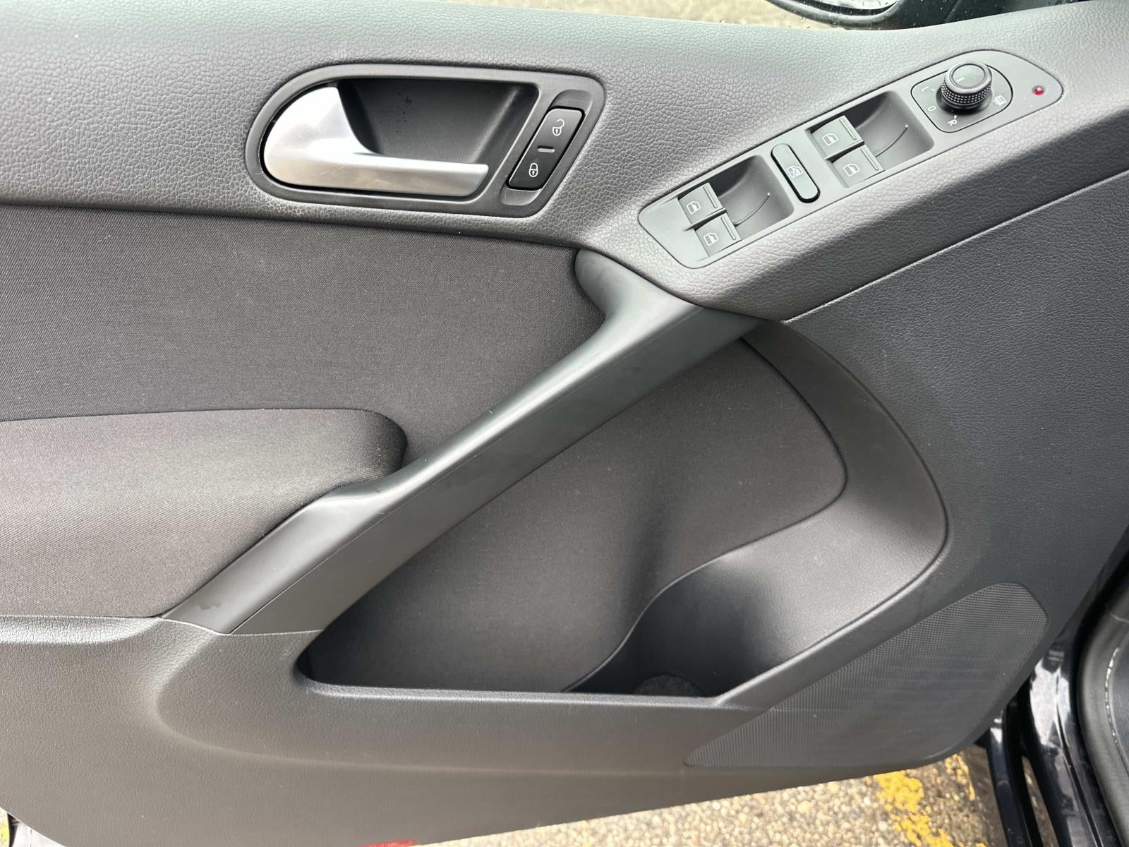 2017 Volkswagen Tiguan 2.0T S FWD