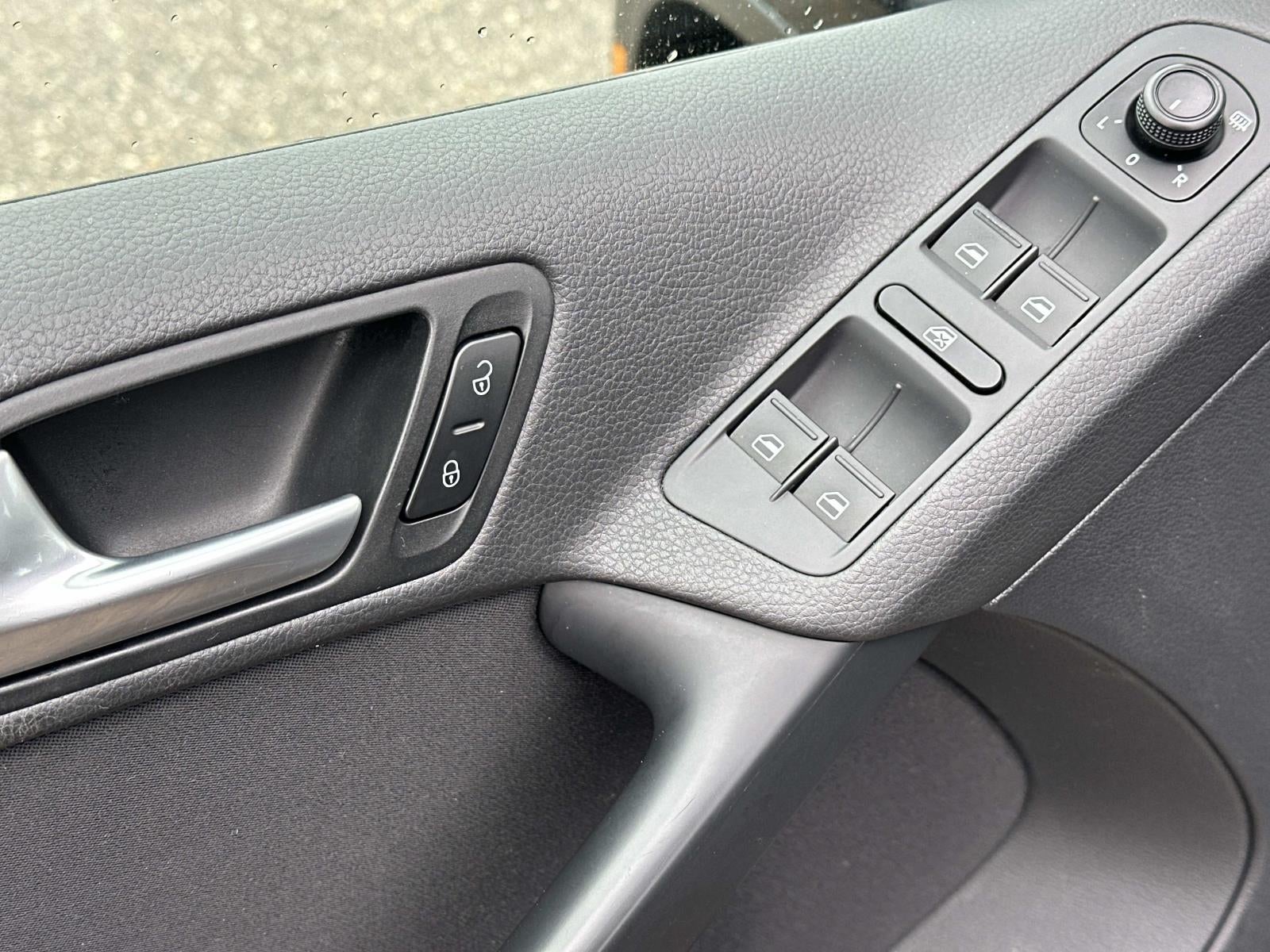 2017 Volkswagen Tiguan 2.0T S FWD