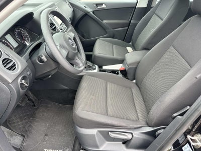 2017 Volkswagen Tiguan 2.0T S FWD
