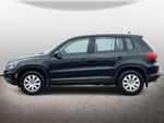 2017 Volkswagen Tiguan 2.0T S FWD