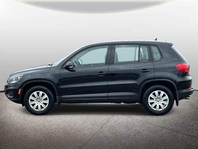 2017 Volkswagen Tiguan 2.0T S FWD