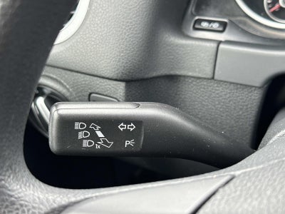 2017 Volkswagen Tiguan 2.0T S FWD