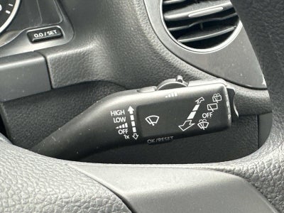 2017 Volkswagen Tiguan 2.0T S FWD