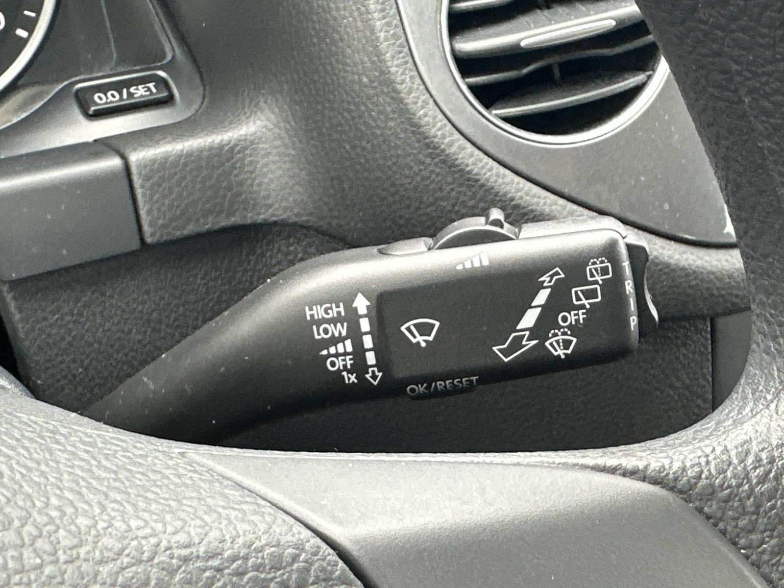 2017 Volkswagen Tiguan 2.0T S FWD