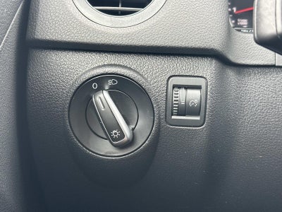 2017 Volkswagen Tiguan 2.0T S FWD