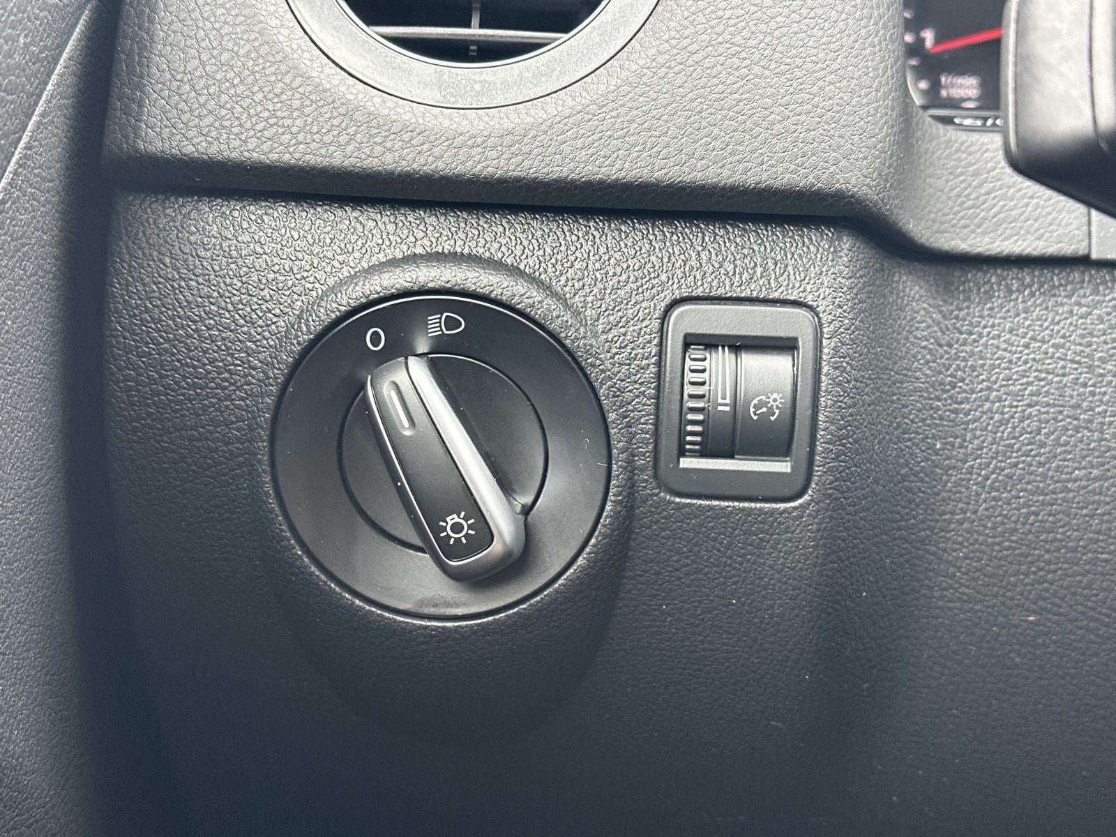 2017 Volkswagen Tiguan 2.0T S FWD