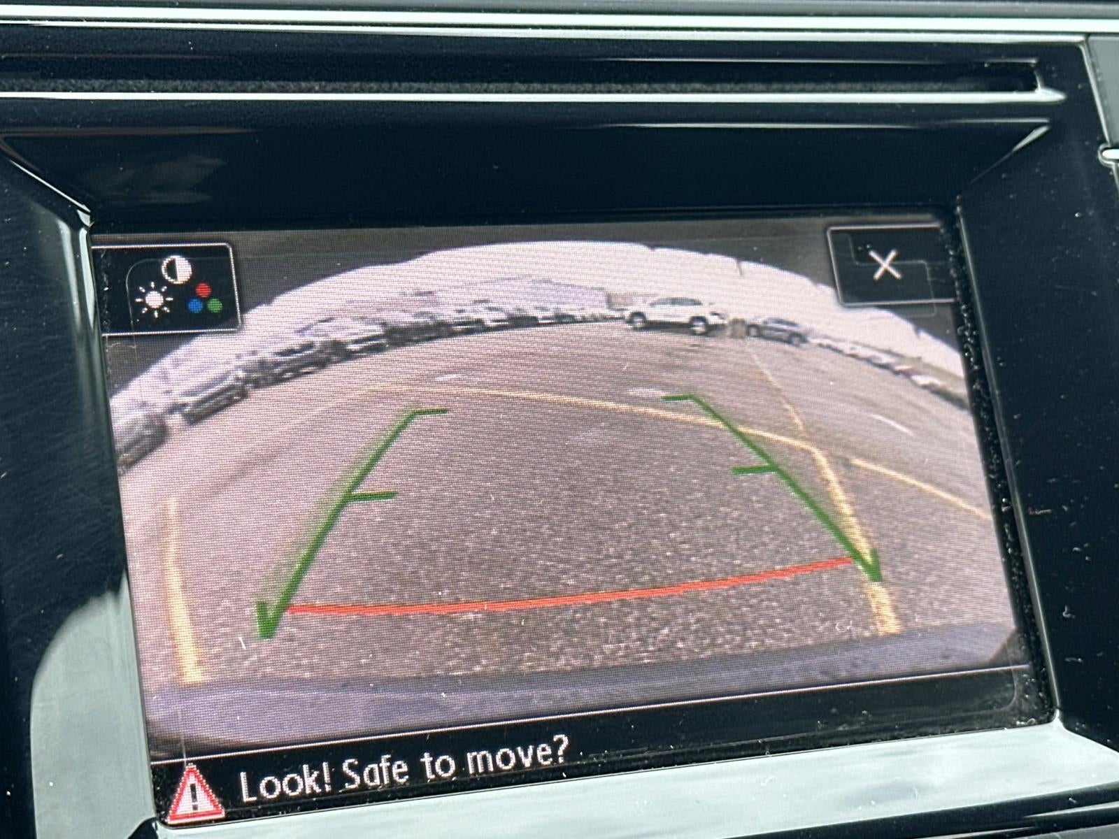 2017 Volkswagen Tiguan 2.0T S FWD