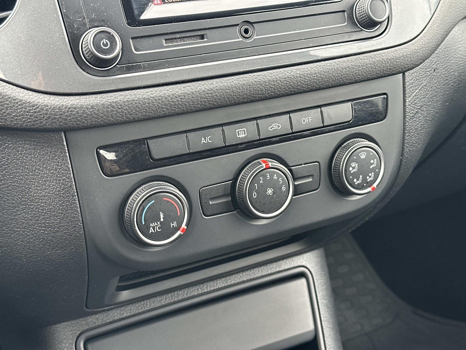 2017 Volkswagen Tiguan 2.0T S FWD