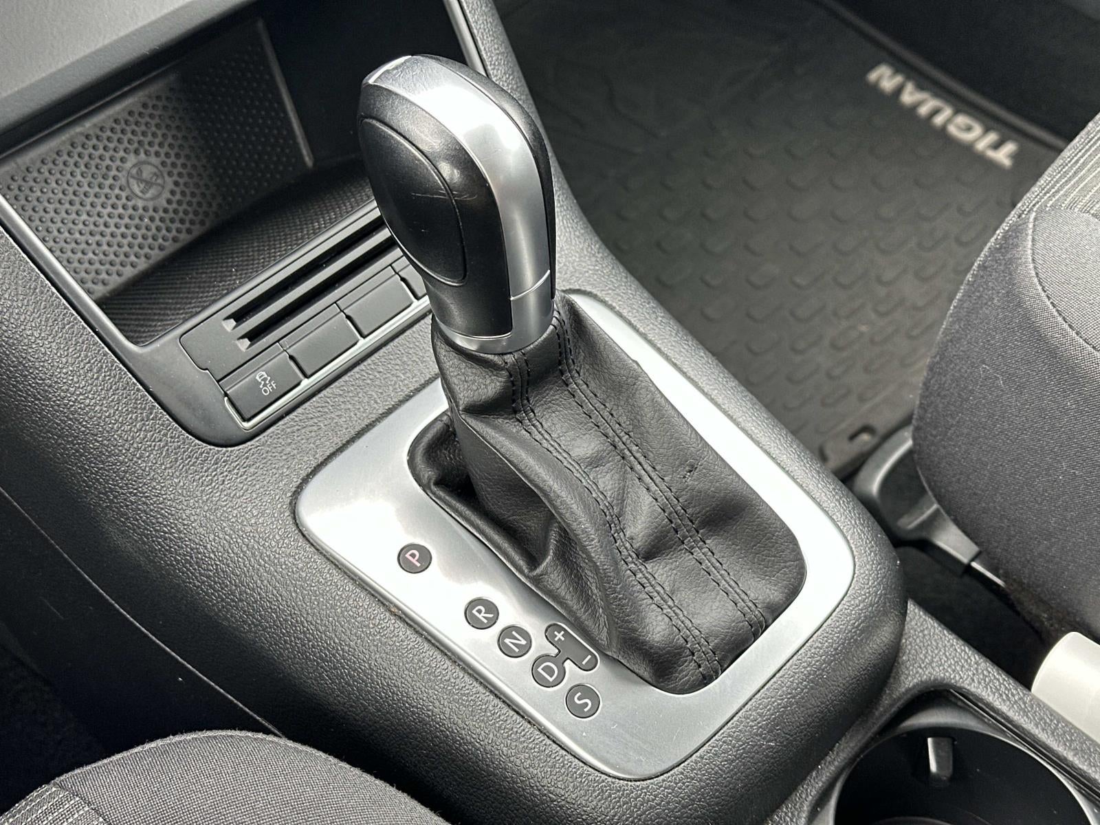 2017 Volkswagen Tiguan 2.0T S FWD