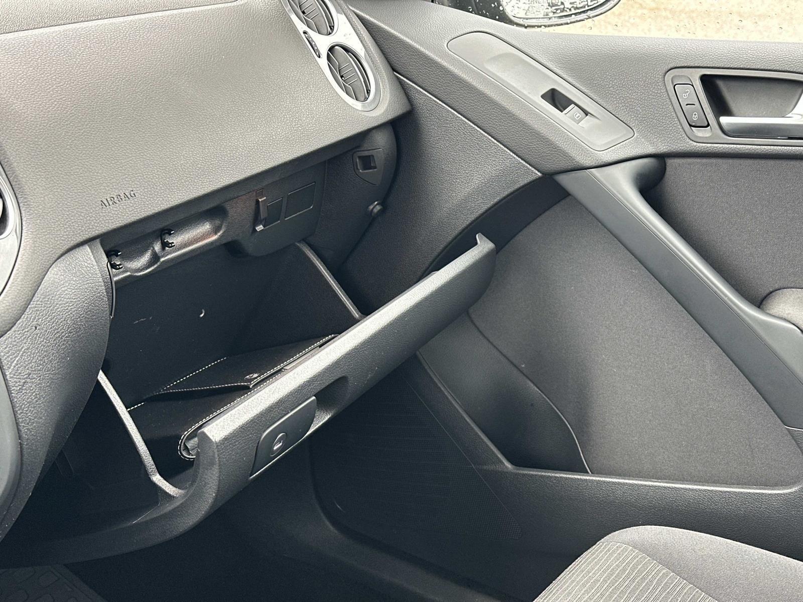 2017 Volkswagen Tiguan 2.0T S FWD