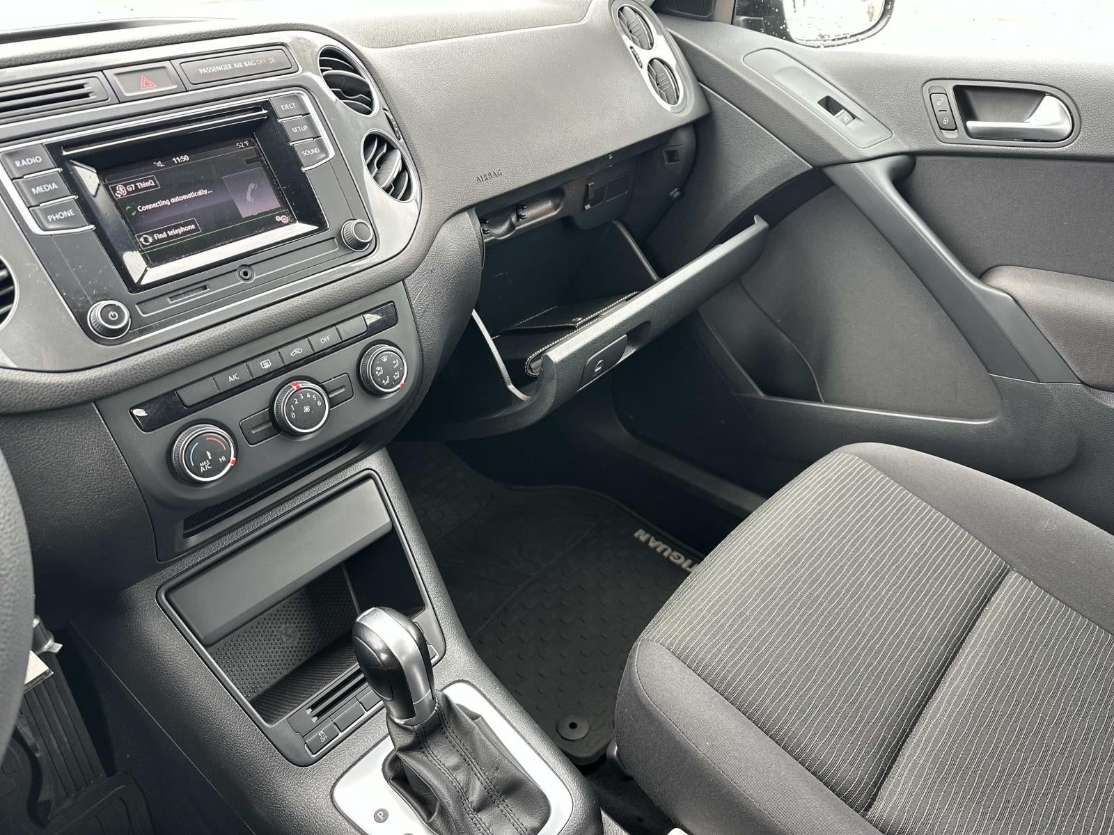 2017 Volkswagen Tiguan 2.0T S FWD